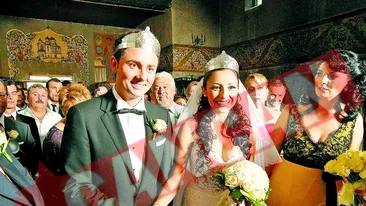 Secretele nuntii Andrei si a lui Catalin Maruta