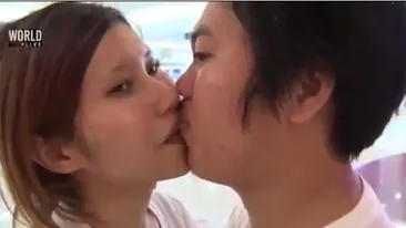 Esti sigur ca iti iubesti partenerul? Nu o sa iti vina sa crezi cat a durat cel mai lung sarut din lume!