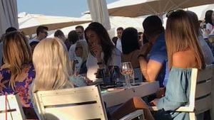 Şi-a pierdut ”antrenamentul” la arabi.  Uşurel… Ramona Gabor a plecat legănându-se din club!
