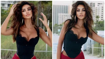 Ce face zilnic Mădălina Ghenea pentru a se menține în formă. Iubita lui Grigor Dimitrov apelează la trucuri secrete pentru o siluetă de invidiat