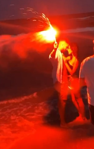 Iancu Sterp, filmat în ipostaze tandre alături de cântăreața Dodo! Ulterior, bruneta a publicat o poză HOT pe Instagram