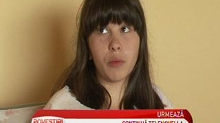 Scandalul din familia castigatoarei "Dansez pentru tine" ia amploare! Tatal vitreg ar fi lovit-o pe Ella Dumitru, mama plange ca nu-si mai recunoaste fiica, iar ea ar vrea pe luna 1000 RON din banii de la PRO TV
