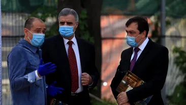 PREMIERĂ. Daniel Băluță, primarul Sectorului 4, vizită pe șantierul celui mai mare spital universitar de stomatologie din România: „Nu facem altceva decât să dezvoltăm această societate”