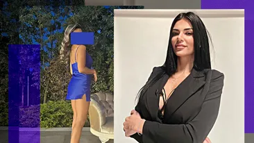 Bombă-sexy și premiantă! Pe Lavinia ”Etno” o știe toată lumea, dar ce soră are...
