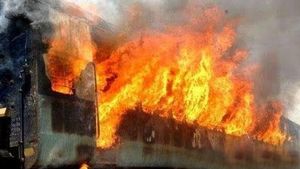 Incendiu devastator la Timișoara! 80 de oameni au fost evacuați din spital