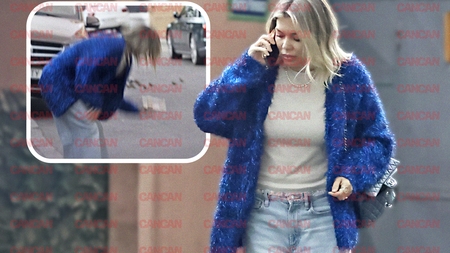 Au cuprins-o emoţiile și i-a zburat telefonul din mână! Gina Pistol, cât pe ce să piardă „semnalul” cu Smiley