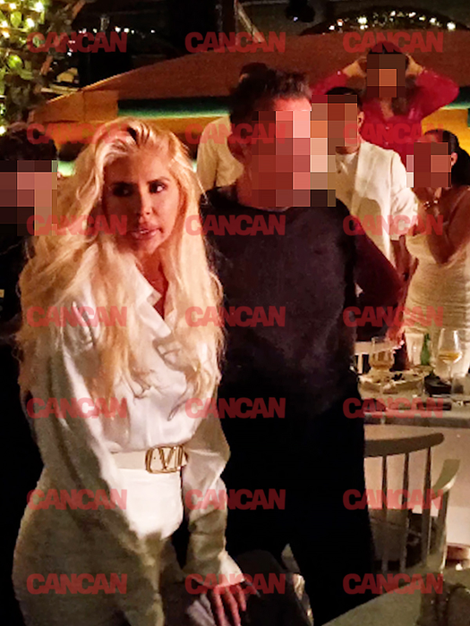 Balerina Andreei Marin s-a ”combinat” în Nuba! Nu a uitat mișcările senzuale de la ”Surprize, surprize” și a lovit în club