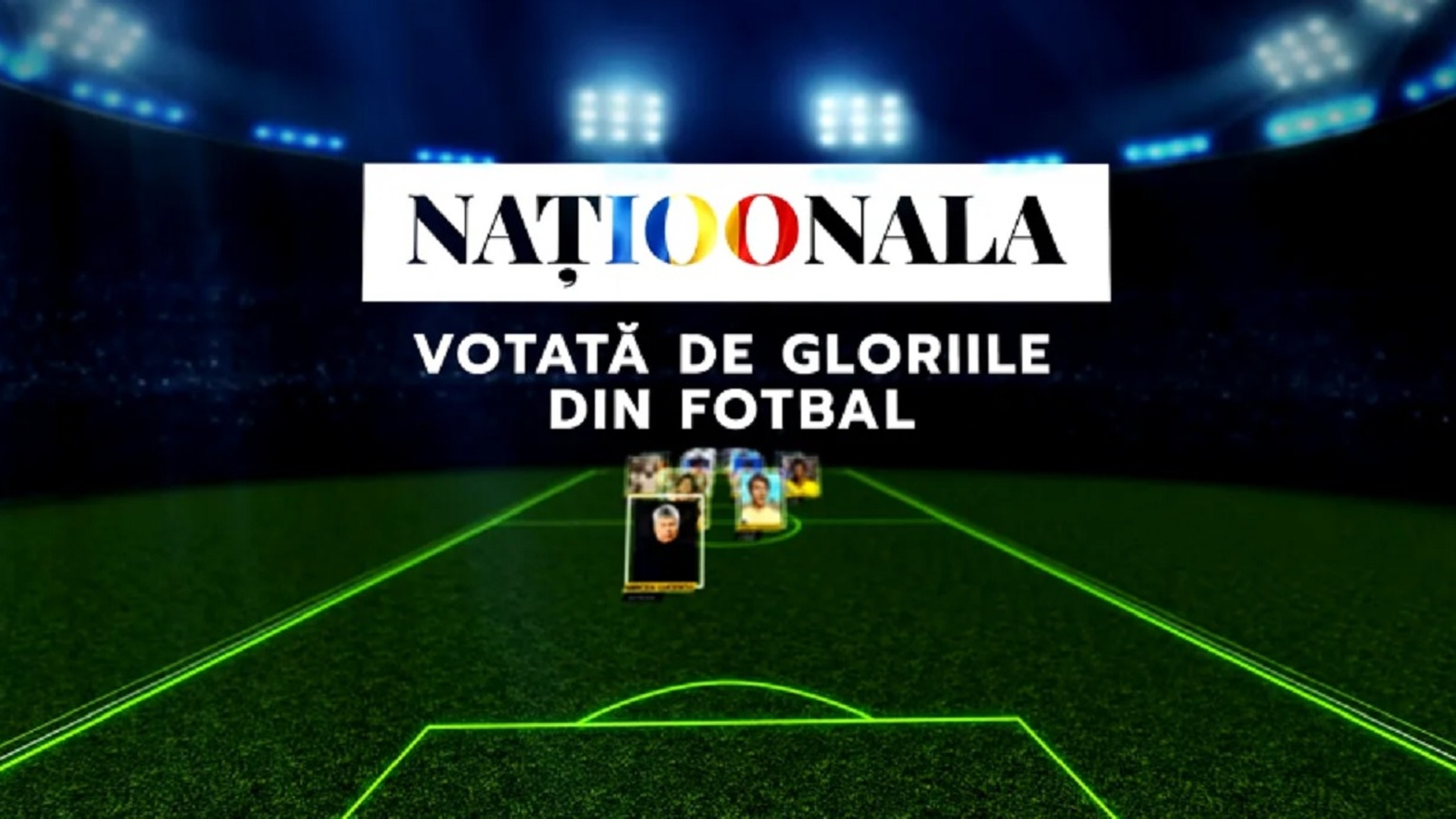 „Naționala 100”. Echipa secolului, votată de „Juriul Jucătorilor”. Au ales „Absoluta”: cine sunt fotbaliștii votați