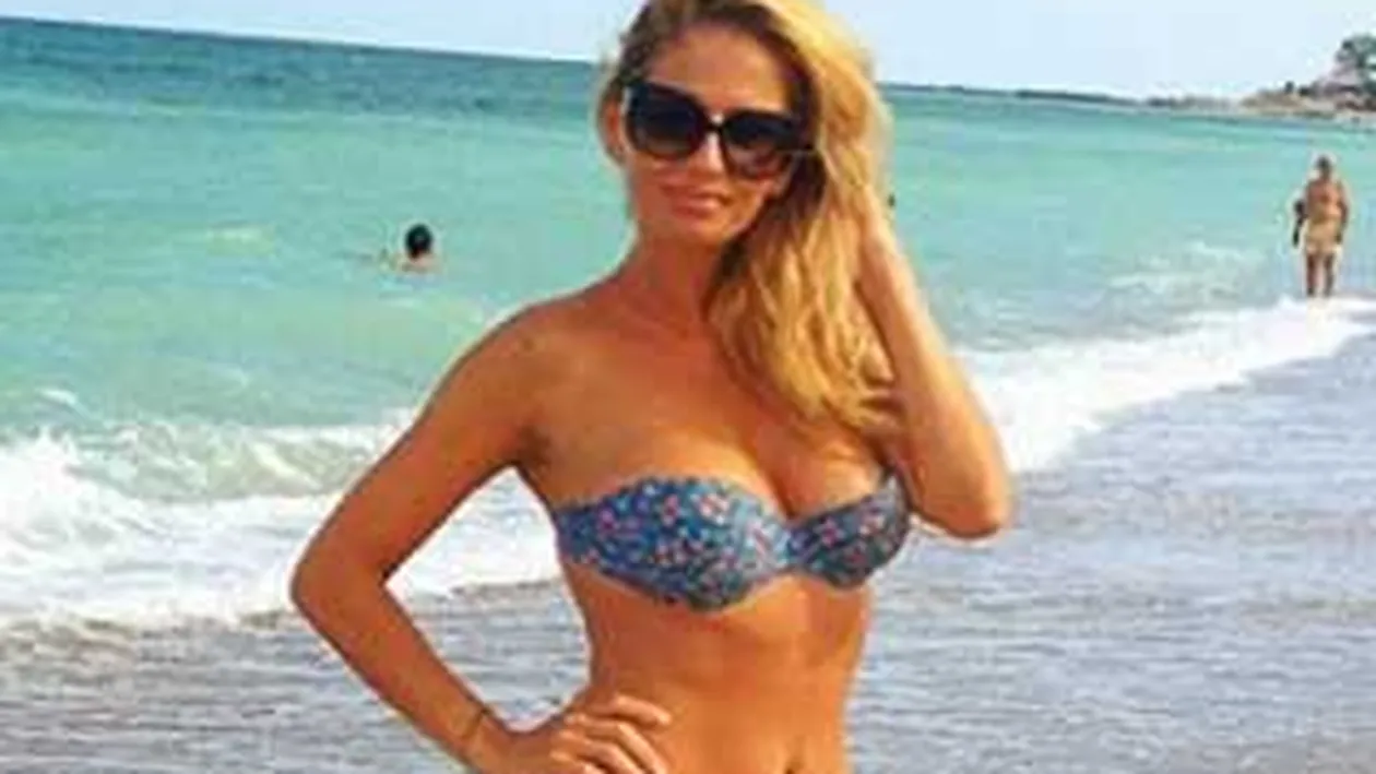 De-ai mai vazut asa ceva! Andreea Banica nici nu vrea sa auda de Apocalipsa: Nu ma intereseaza