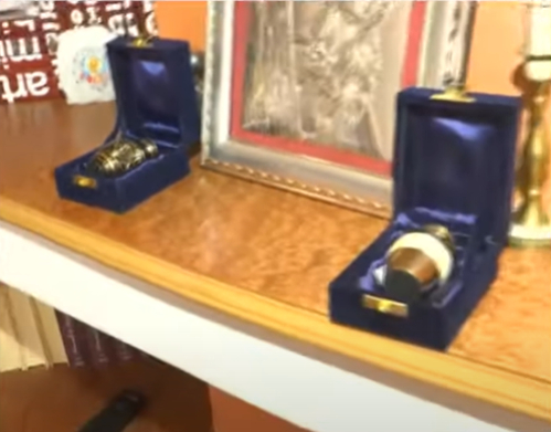 Imagini cu apartamentul Gabrielei Lucuțar / Foto: Captură Video XNS