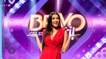 Viviana Sposub este noua concurentă de la ”Bravo, ai stil! Celebrities”, după eliminarea Olgăi Verbițchi