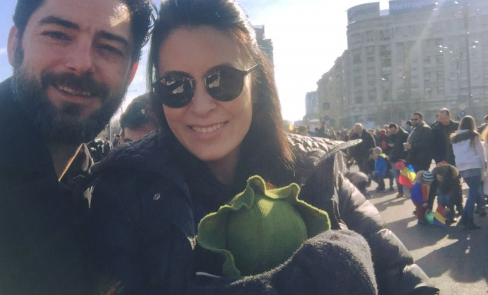 Teodora și Dan Bordeianu/ Sursa foto: Facebook