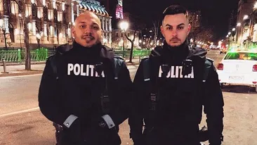 Andrei și Alexandru, doi polițiști din București deveniți eroi! Au salvat de la moarte un bărbat: “Hai Andrei, hai! Când obosești te schimb eu!”