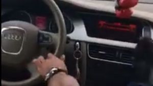 Șoferii care filmează în timp ce conduc vor risca să fie amendați și să li se ia permisul auto