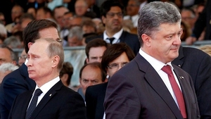 Va fi sau nu razboi? Ce au decis Porosenko si Putin, dupa negocierile de la Minsk