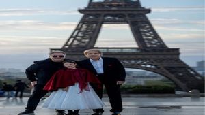 La doar 10 ani, o fetiță a filmat un videoclip cu Richard Clayderman. Cine este Miriam Vultur, de fapt