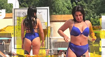 Elena Ionescu (ex-Mandinga) și-a ieșit din „ritm” după Survivor. Talia de viespe a dispărut...