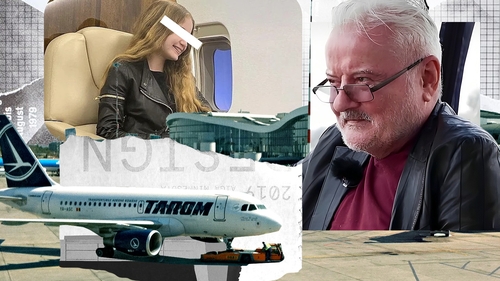Veste mare pentru fostul milionar de la Izvorani! Fiica lui Irinel Columbeanu aterizează în România! + Când va avea loc întâlnirea