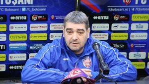 Liviu Ciobotariu prudent înaintea meciului cu Voluntari: „Este o echipă cu un moral bun!”