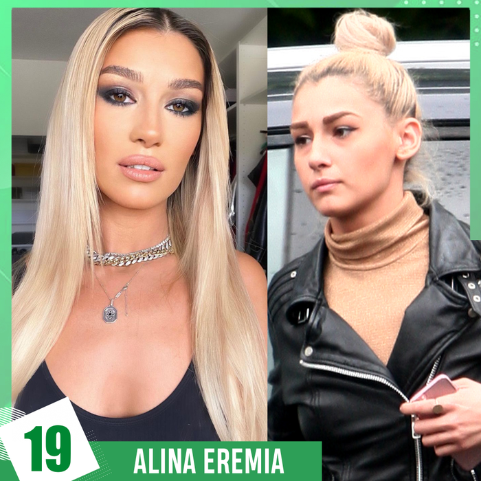 Pe Insta păpușă, pe stradă mătușă! Top 40 sexy-vedete “Cu mască, fără mască”. Pe ce locuri sunt Inna, Vica Blochina ori Daniela Gyorfi