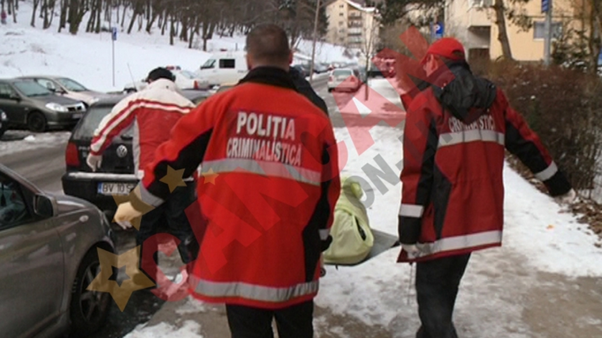 Sotia avocatului injunghiat, in stare grava