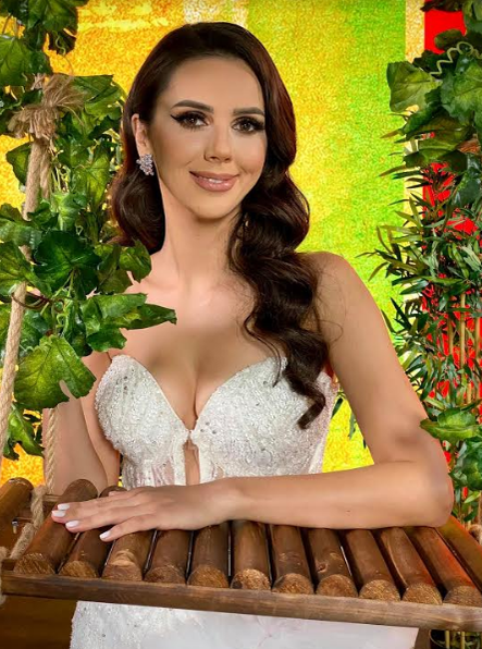 Cântăreața Georgiana Lobonţ a făcut anunțul: ”Este recordul meu!”
