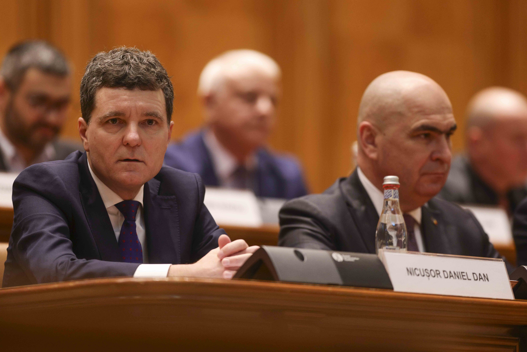 „PNL este deja rupt”. Declarațiile lui Cozmin Gușă care au stârnit controverse