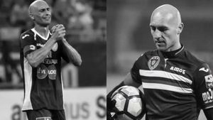 Când și unde va fi înmormântat Gabi Mureșan. Apropiații îi aduc un ultim omagiu celebrului fotbalist