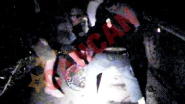 Au fost prinsi in timp ce ingropau mercur si arsenic