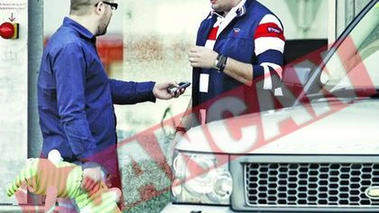 Iubitul Ioanei Basescu, caraus pentru amici