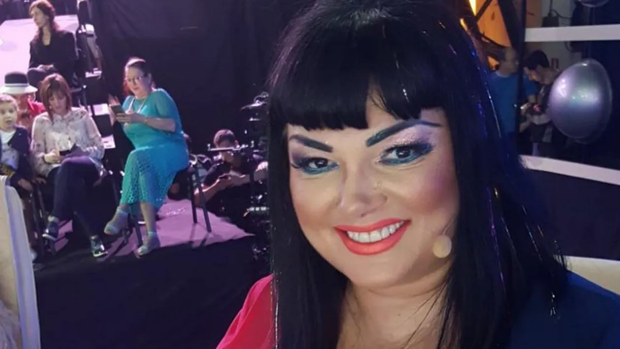 Încep să se vadă rezultatele! Aşa arată OZANA BARABANCEA la câteva săptămâni de când şi-a făcut operaţia de micşorare a stomacului