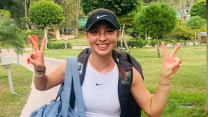 Maria Sara Popa, printre cele mai tinere jucătoare din lume cu un punct WTA