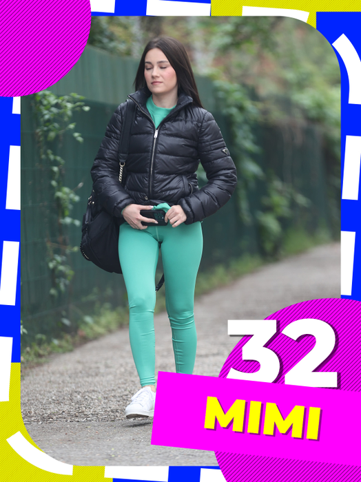 TOP 40 cele mai bune vedete pe care CANCAN.RO le-a filmat în 2024! Bianca Drăgușanu, Iuliana Pepene, Babs, Daniela Crudu și … Iese scandal, podiumul arde!