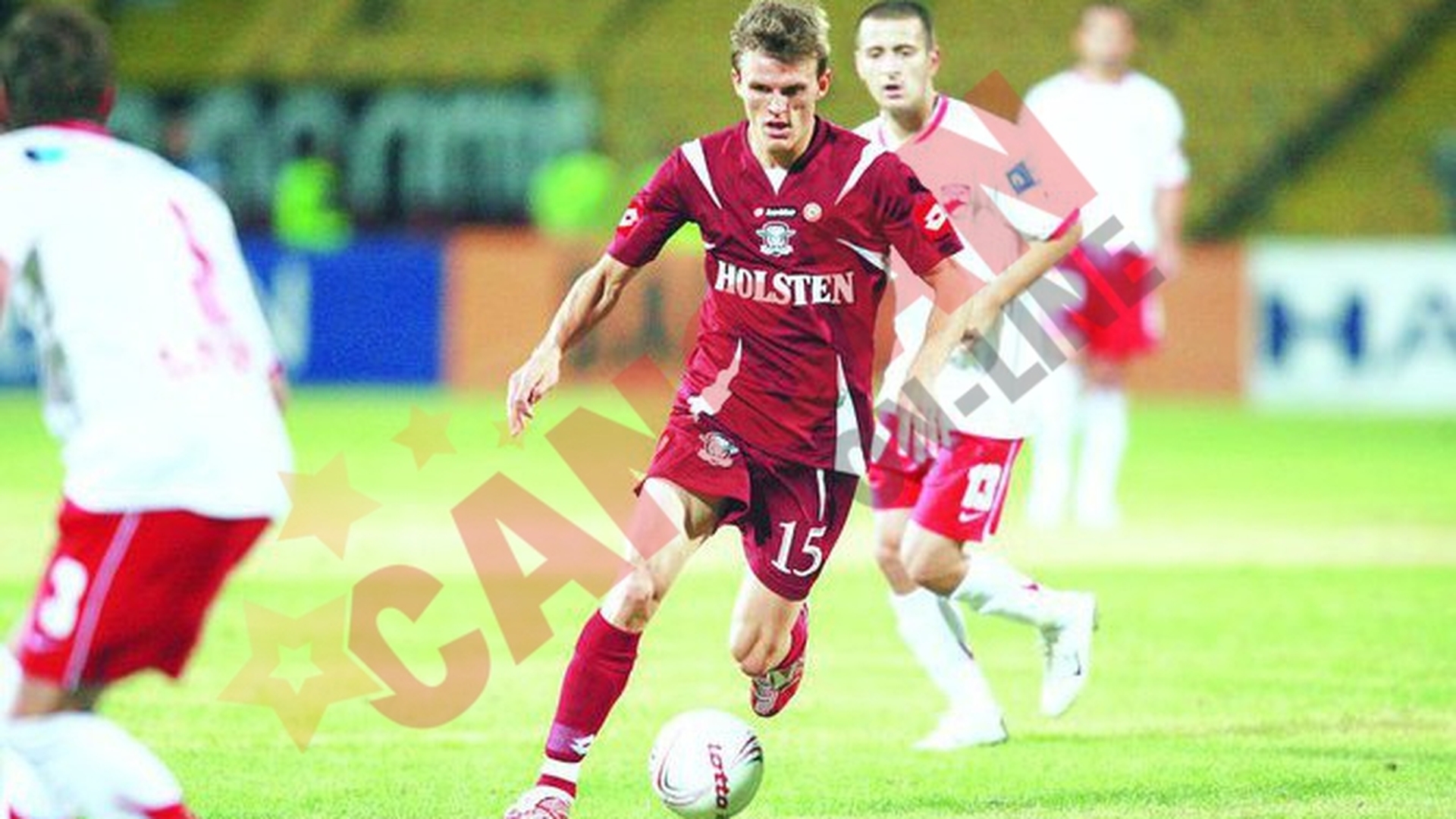 Lazar este dorit de Dnepr