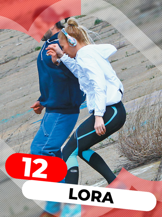 Cum le-am surprins pe Inna, Delia sau Anna Lesko! TOP 25 sexy-vedete care se pregătesc de vară