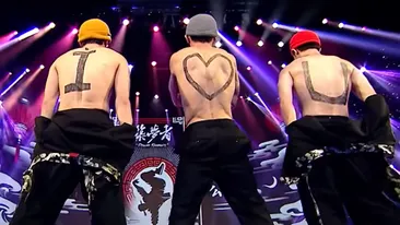 Cine sunt tinerii de la Dreamrunnerz care au primit Golden Buzz la Românii au talent. Dragoș Bucur i-a trimis direct în Semifinală!