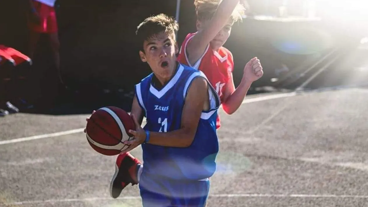 Radu are nevoie de noi! Victor Ciutacu, apel umanitar pentru un ”tânăr baschetbalist”