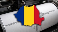 Alte două cutremure au avut loc luni seară, în România, după seismul de dimineață. Unde s-au produs și ce magnitudini au avut
