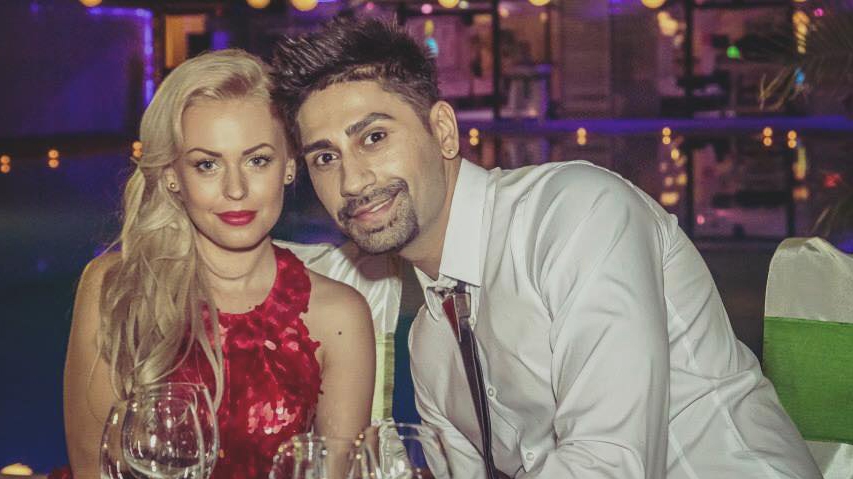 CONNECT-R şi MISHA, mândri că fetiţa lor le calcă pe urme! Prima interpretare muzicală a micuţei MAYA 