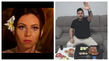 Cati, uite ce bucătar ai pierdut! Răzvan de la Insula Iubirii, lecţii de grătar în casă