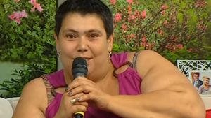 IOANA TUFARU, tragedie la metrou! Vedeta s-a împedicat şi a căzut pe scări