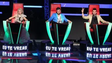 Vocea Romaniei incepe peste doua zile!