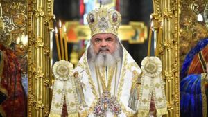Ce sumă a donat Patriarhia Română în lupta împotriva coronavirusului