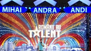 Asta e cel mai praf concurent de la "Romanii au talent" de anul acesta! Andra a innebunit cand l-a auzit, iar Andi Moisescu a fost foarte sadic