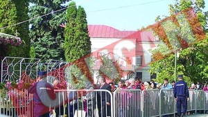 Asteapta in frig minunile Sfintei Parascheva