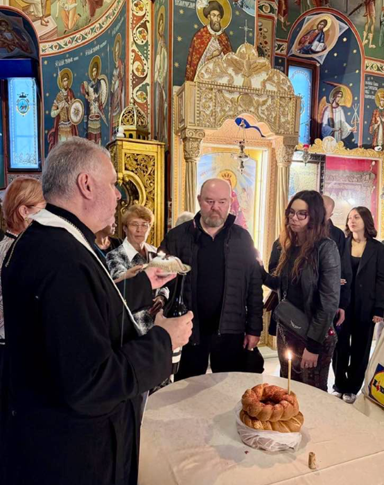 Cum arată mormântul Tamarei Buciuceanu Botez la 7 ani de la moartea actriței. Cine i-a organizat parastasul