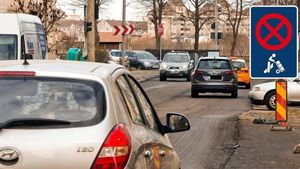 Nou semn de circulație. Ce trebuie să facă șoferii și unde va fi întâlnit