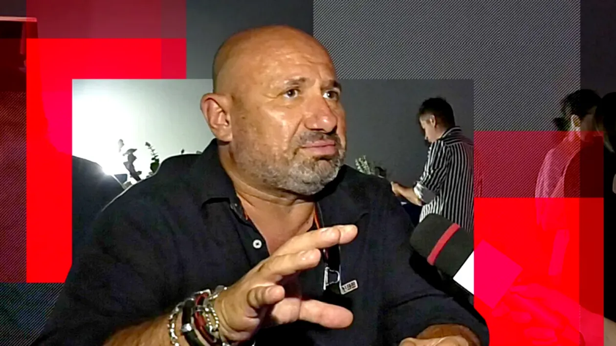 Cătălin Scărlătescu, la un pas să fie victima unui jaf. Florin Dumitrescu și Sorin Bontea se aflau cu el: „Ne-am speriat”