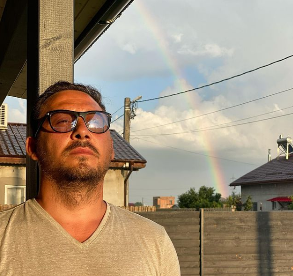 Ștefan Stan a fost nevoit să anuleze petrecerea de botez a fetiței din cauza unor probleme în familie