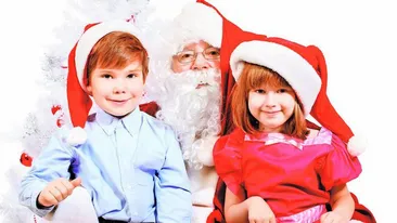 Exista sau nu Mos Craciun?